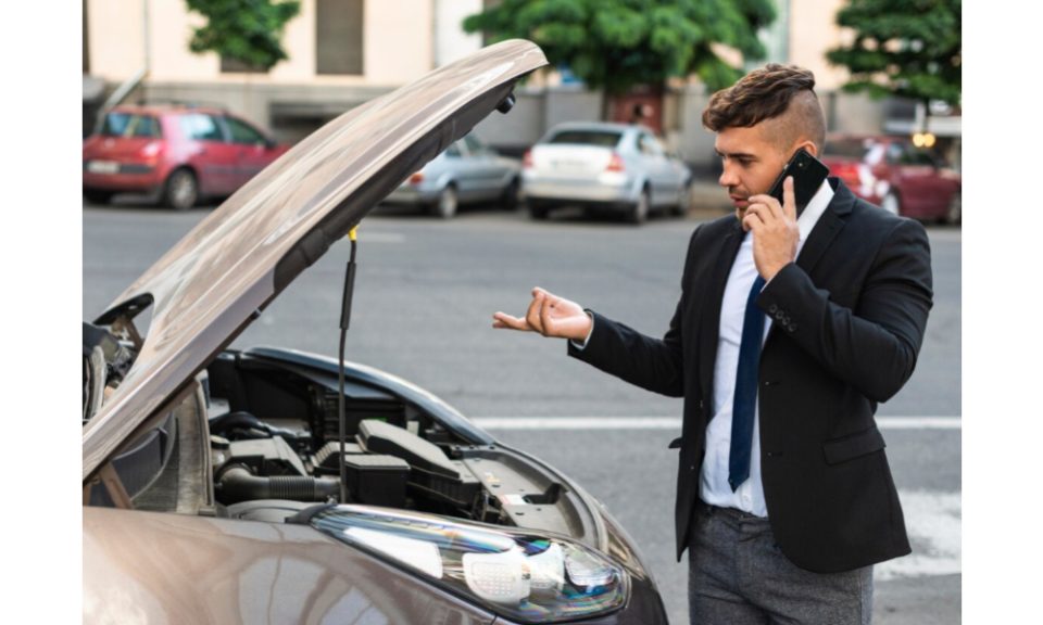 Auto Accident Case