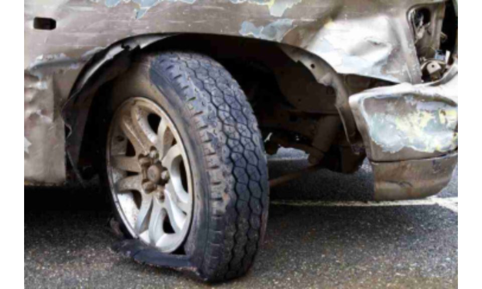 Tire-Related Accident